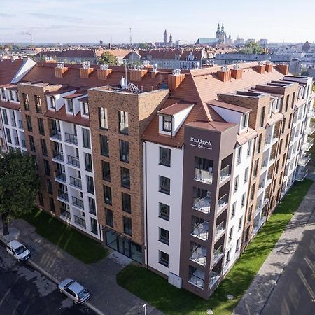 Apartament II Na Ksiazecej Legnica Esterno foto