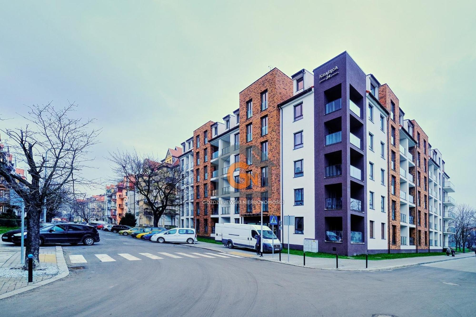 Apartament II Na Ksiazecej Legnica Esterno foto